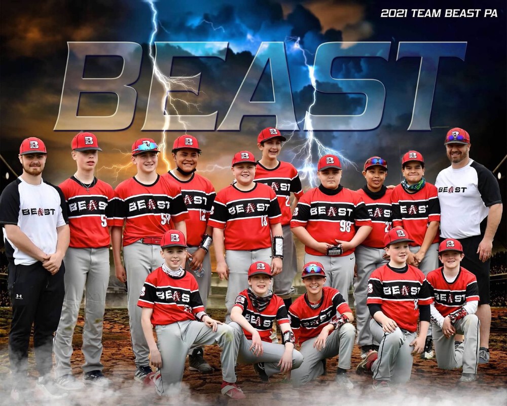 BEAST PA - FALL - 13U & Older